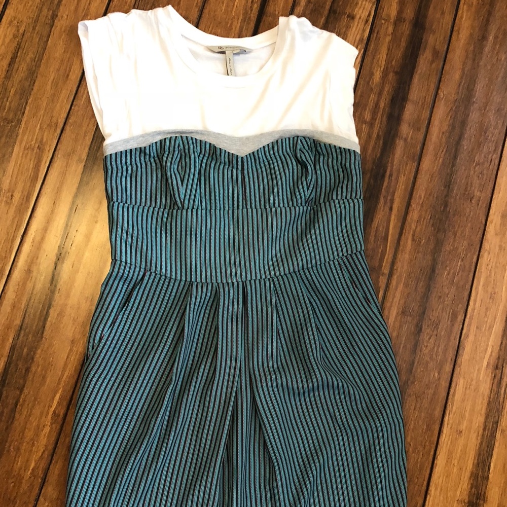 BCBGeneration T-shirt topped Dress
